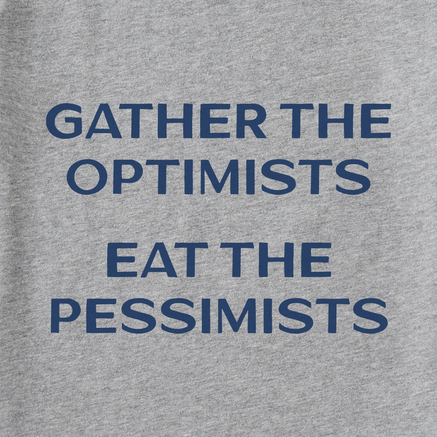 Men's Bert's Gather The Optimists Short Sleeve Crusher Tee 2 Men's Bert's Gather The Optimists Short Sleeve Crusher Tee - Image 2