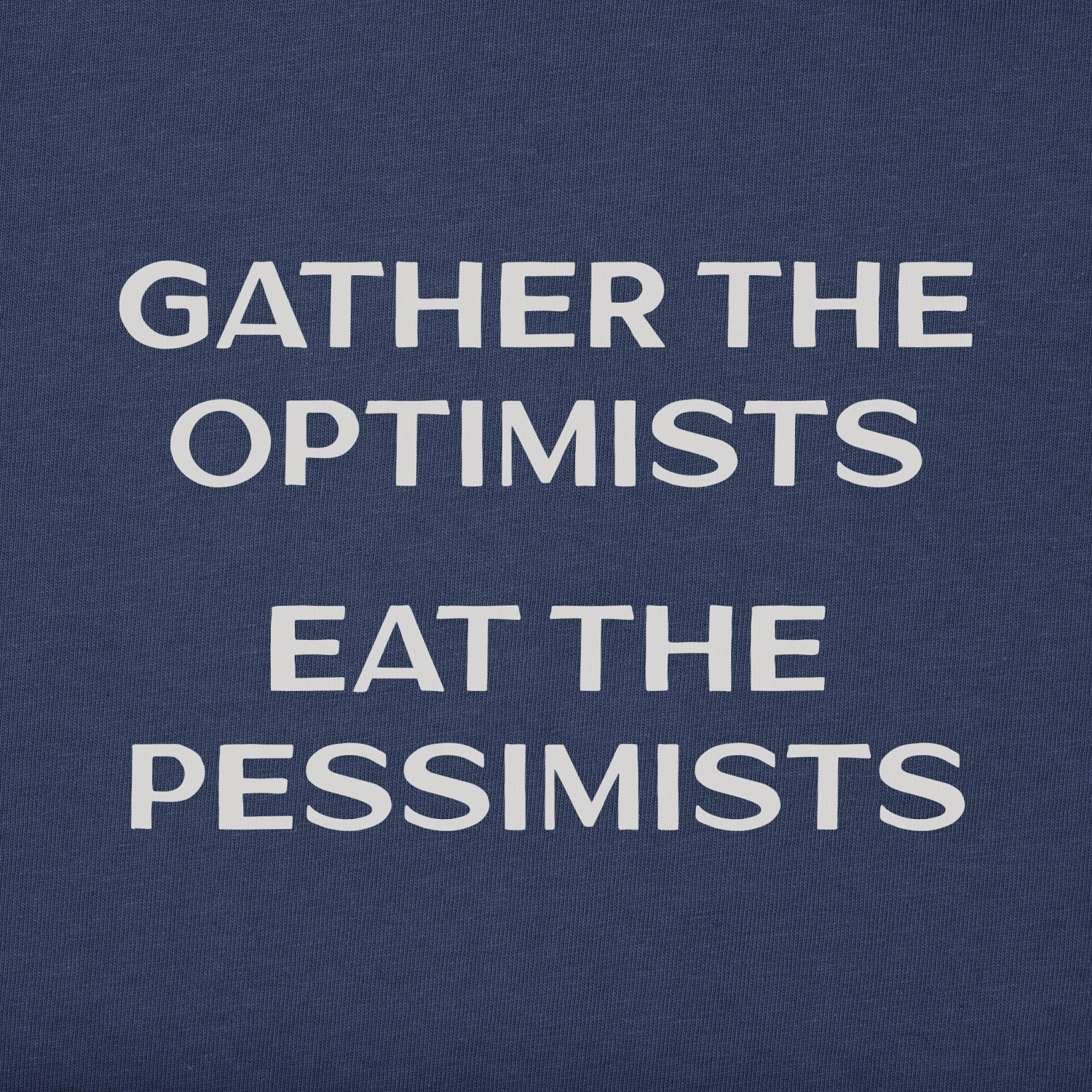 Men's Bert's Gather The Optimists Short Sleeve Crusher Tee 5 Men's Bert's Gather The Optimists Short Sleeve Crusher Tee - Image 5