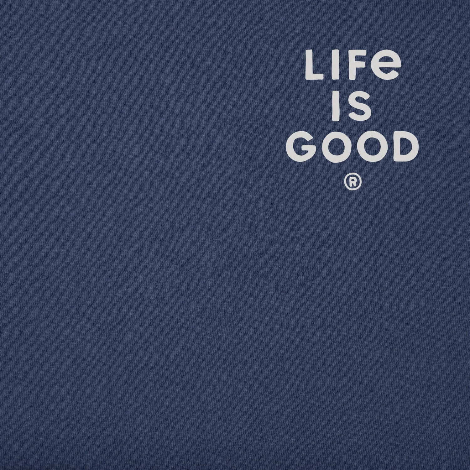 Men's Bert's Gather The Optimists Short Sleeve Crusher Tee 6 Men's Bert's Gather The Optimists Short Sleeve Crusher Tee - Image 6