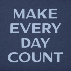 Women's Bert's Make Every Day Count Short Sleeve Crusher Tee -LIFE IS GOOD SHOP 156966 2