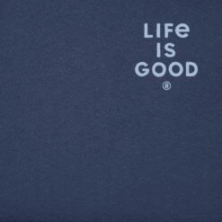 Women's Bert's Make Every Day Count Short Sleeve Crusher Tee -LIFE IS GOOD SHOP 156966 3