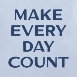 Women's Bert's Make Every Day Count Short Sleeve Crusher Tee -LIFE IS GOOD SHOP 156967 2