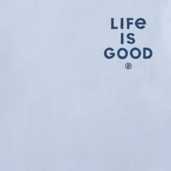 Women's Bert's Make Every Day Count Short Sleeve Crusher Tee -LIFE IS GOOD SHOP 156967 3