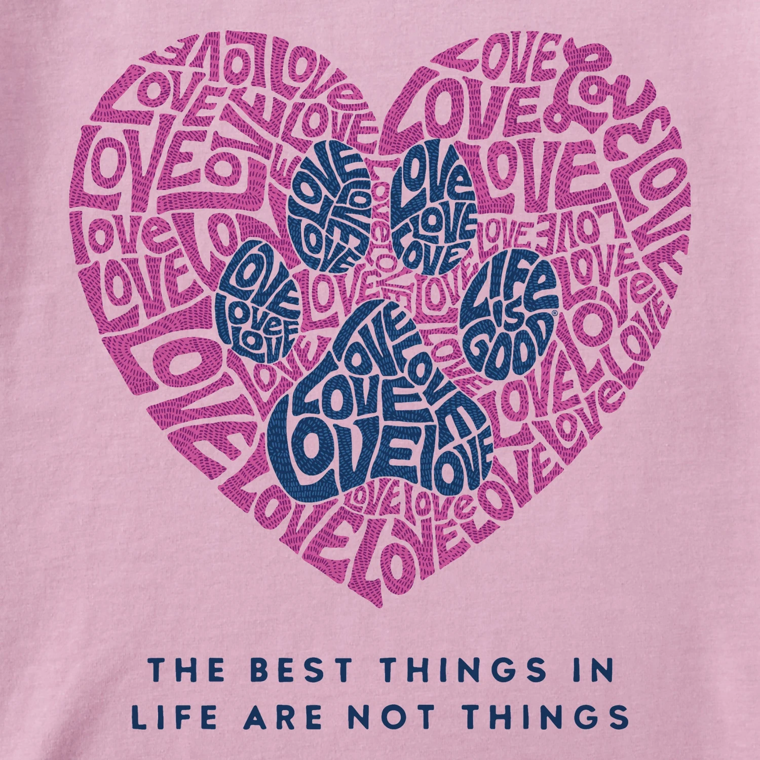 Women's Best Things Paw Heart Crusher Tank 8 Women's Best Things Paw Heart Crusher Tank - Image 8