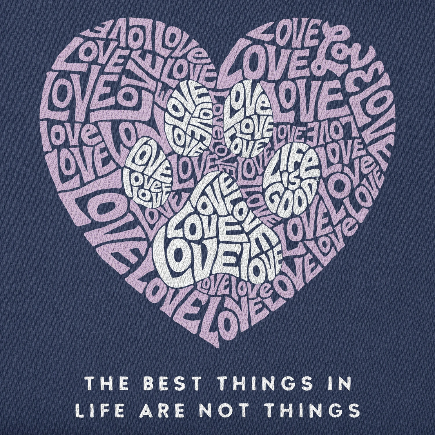 Women's Best Things Paw Heart Crusher Tank 10 Women's Best Things Paw Heart Crusher Tank - Image 10