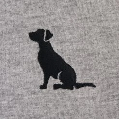 Men's Embroidered Sitting Dog Long Sleeve Crusher Tee 7 Men's Embroidered Sitting Dog Long Sleeve Crusher Tee -LIFE IS GOOD SHOP 159245 2