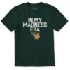 Men's In My Madness Era Short Sleeve Crusher Tee