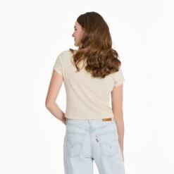 Women's Beautiful Energy Wildflowers Crusher-LITE Shrunken Tee -LIFE IS GOOD SHOP 159880 3 5cf21f08 c602 4f9f 9016 3fb1208aef26