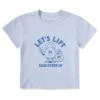 Women's Lift Each Other Up Crusher-LITE Shrunken Tee