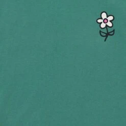 Women's Keep It Simple Little Flower Short Sleeve Crusher Boxy Tee -LIFE IS GOOD SHOP 160802 3