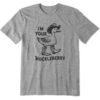 Men's I'm Your Huckleberry Short Sleeve Tee