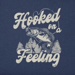Men's Hooked On A Feeling Short Sleeve Tee -LIFE IS GOOD SHOP 161261 2