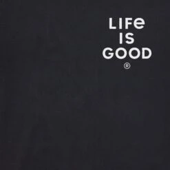 Men's Berts Cat Manifesto Short Sleeve Crusher Tee -LIFE IS GOOD SHOP 162249 3