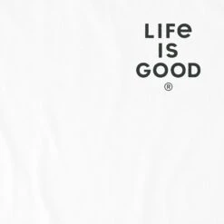 Men's Berts Cat Manifesto Short Sleeve Crusher Tee -LIFE IS GOOD SHOP 162260 3