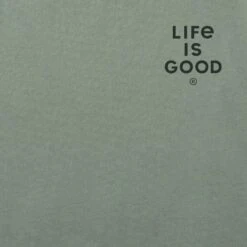 Women's Berts Tree Manifesto Short Sleeve Crusher Tee -LIFE IS GOOD SHOP 162274 3