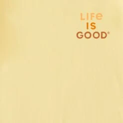 Men's Desert Diamond Short Sleeve Tee -LIFE IS GOOD SHOP 163729 3