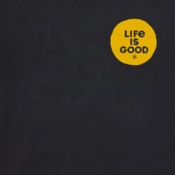 Men's Golden Hour Landscape Short Sleeve Tee 11 Men's Golden Hour Landscape Short Sleeve Tee -LIFE IS GOOD SHOP 163759 3