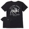 Women's It's The Thrill Of The Fight Short Sleeve Tee