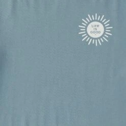 Women's Stay Hydrated Cactus Short Sleeve Crusher Tee -LIFE IS GOOD SHOP 163817 3