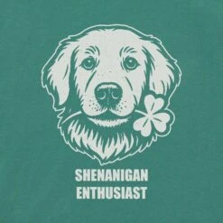 Men's Bert's Shenanigan Enthusiast Golden Short Sleeve Crusher Tee -LIFE IS GOOD SHOP 165308 2