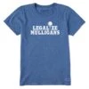 Women's Legalize Mulligans Golf Short Sleeve Tee