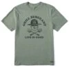 Men's Grill Sergeant Tools Short Sleeve Tee