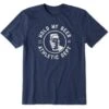 Men's Hold My Beer Athletic Dept Short Sleeve Tee