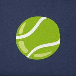 Women's Tennis Ball Short Sleeve Vee -LIFE IS GOOD SHOP 168259 2