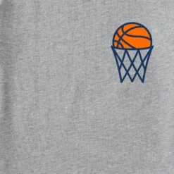 Men's Hoops Short Sleeve Tee -LIFE IS GOOD SHOP 168346 2