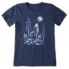 Women's Lone Wolf Short Sleeve Tee
