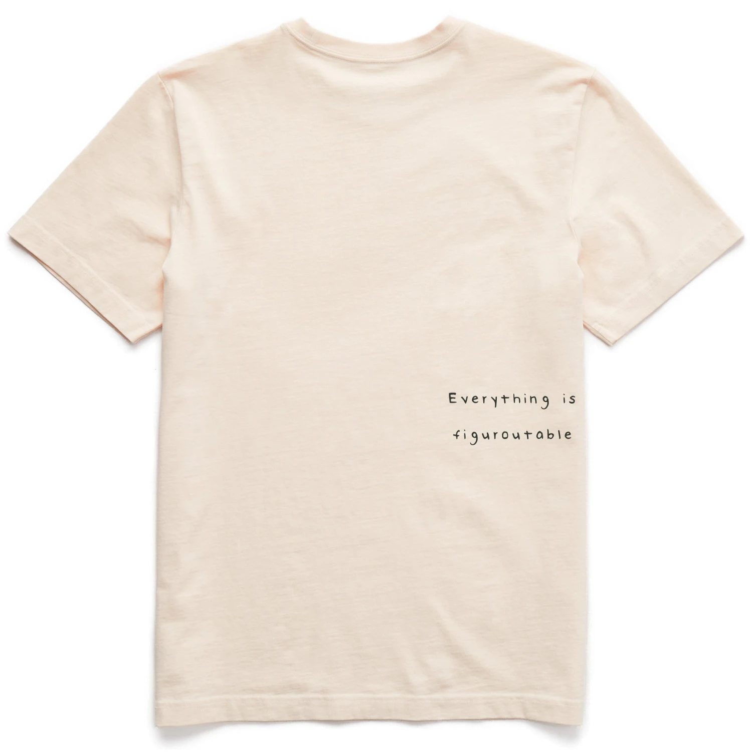 Men's Bert's Smile Moon Short Sleeve Crusher Tee 14 Men's Bert's Smile Moon Short Sleeve Crusher Tee - Image 14