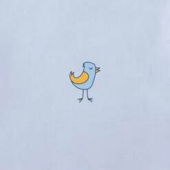 Women's Bert's Smile Bird Short Sleeve Crusher Boxy Tee -LIFE IS GOOD SHOP 169642 3