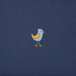 Women's Bert's Smile Bird Short Sleeve Crusher Boxy Tee -LIFE IS GOOD SHOP 169655 3 c647f229 da4b 452a 99c0 219a5fcf01ce