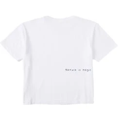 Women's Bert's Smile Bird Short Sleeve Crusher Boxy Tee -LIFE IS GOOD SHOP 169672 2