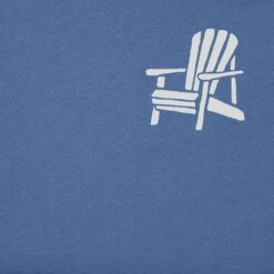 Men's International League Of Leisure Short Sleeve Tee -LIFE IS GOOD SHOP 170603 3