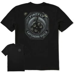 Men's Firefly Catchers Guild Short Sleeve Tee