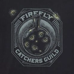 Men's Firefly Catchers Guild Short Sleeve Tee -LIFE IS GOOD SHOP 170619 2