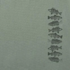 Men's Diversified Portfolio Fish Short Sleeve Tee -LIFE IS GOOD SHOP 172429 3