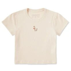 Women's Devil Goose Crusher-LITE Shrunken Tee
