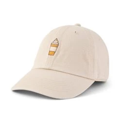 Adult Unisex Lil Pumpkin Spice Latte Chill Cap