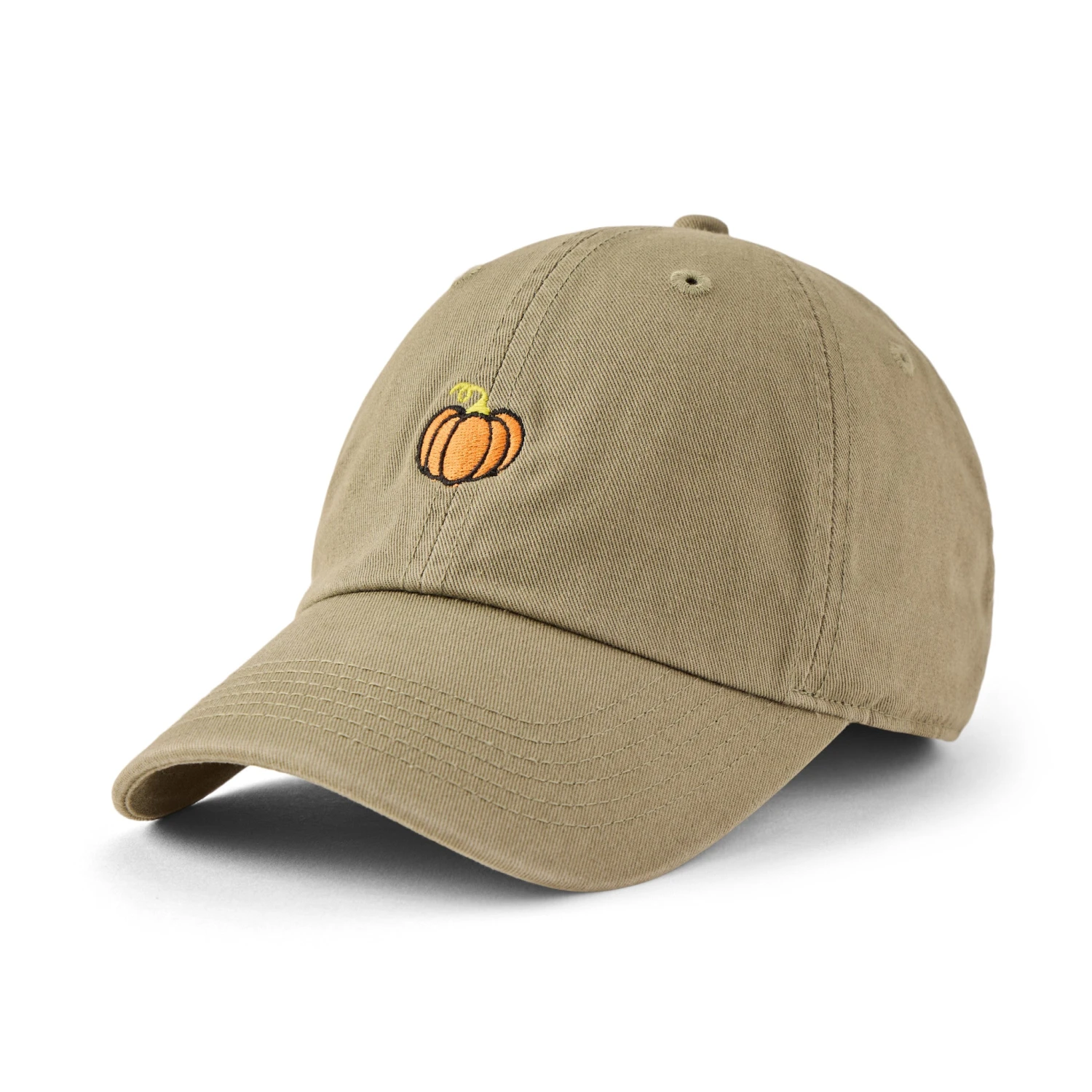 Adult Unisex Lil Pumpkin Chill Cap 1 Adult Unisex Lil Pumpkin Chill Cap