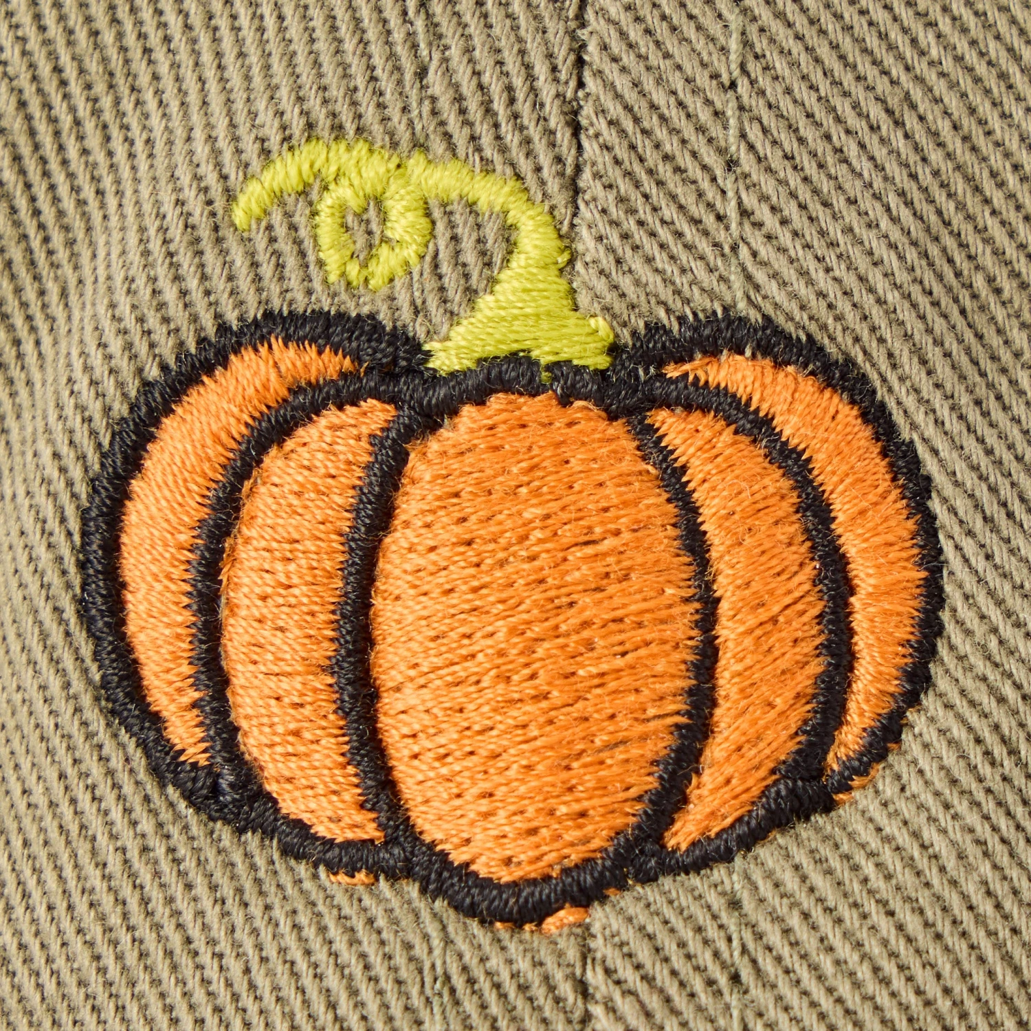 Adult Unisex Lil Pumpkin Chill Cap 2 Adult Unisex Lil Pumpkin Chill Cap - Image 2