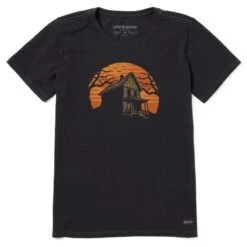 Women's Twilight Manor Short Sleeve Tee