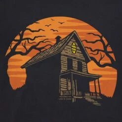 Women's Twilight Manor Short Sleeve Tee -LIFE IS GOOD SHOP 172785 2