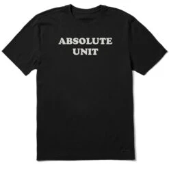 Men's Absolute Unit Short Sleeve Tee