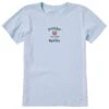 Women's Puttin' On The Spritz Short Sleeve Crusher Tee