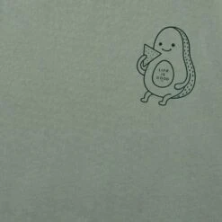 Women's Guacamole Short Sleeve Crusher Tee -LIFE IS GOOD SHOP 173613 3