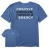 Men's Bert's Positive Short Sleeve Crusher Tee