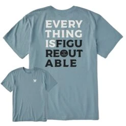 Men's Bert's Everything Short Sleeve Crusher Tee