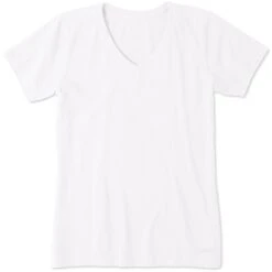 Women's Solid Short Sleeve Vee 31 Women's Solid Short Sleeve Vee -LIFE IS GOOD SHOP 54211 1